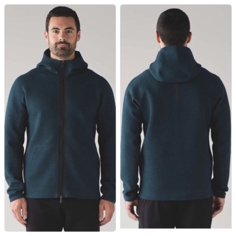 Lululemon full zip jacket hoodie